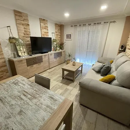 Precioso Y Renovado Apartamento Cerca De La Playa Ayamonte Extérieur photo