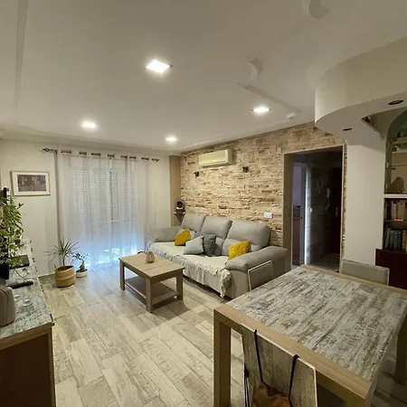 Precioso Y Renovado Apartamento Cerca De La Playa Ayamonte Extérieur photo
